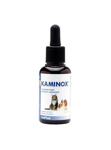 Kaminox Sciroppo 60 ml