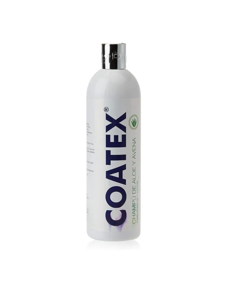 Coatex Shampoo Aloe&Fari 500 ML