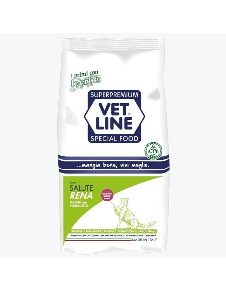 Vet Line Cane Salute Rena 400 Gr