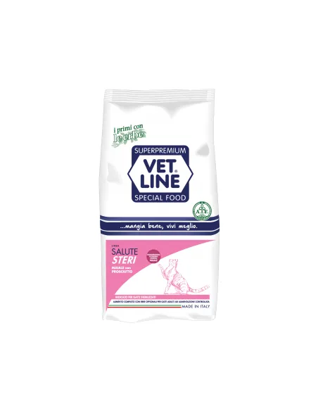 Vet Line Cane Salute Steri 400 Gr
979660519