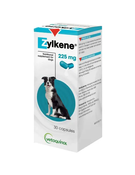 Zylkene 225 mg Confezione da 30 Capsule