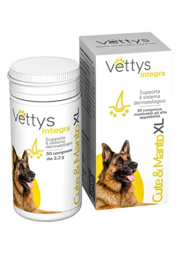 Vettys Integra Cute&Manto Xl 30 Cpr