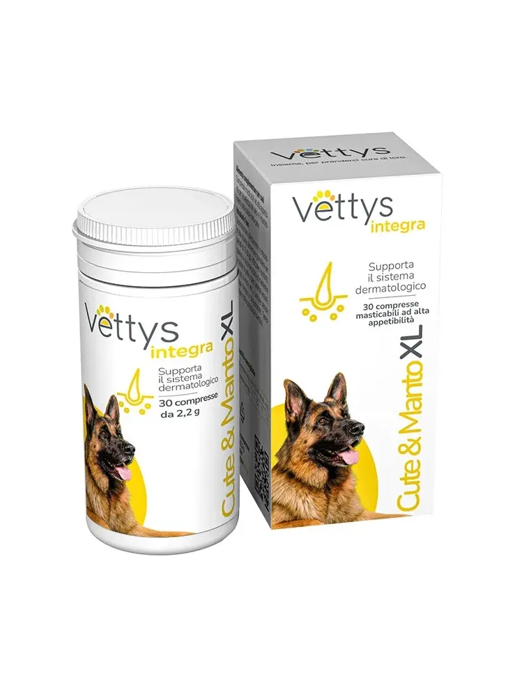 Vettys Integra Cute&Manto Xl 30 Cpr