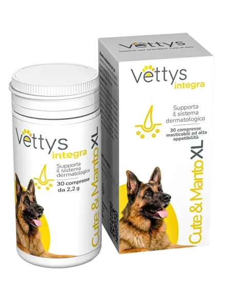 Vettys Integra Cute&Manto Xl 30 Cpr