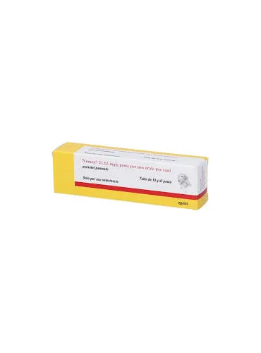 Nemex Cani Os Pasta 10 Gr