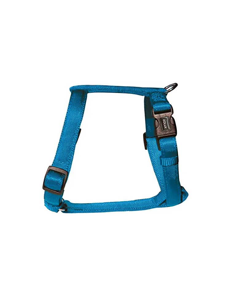 Pettorina Nylon Regolabile 15mm Anice - Zolux