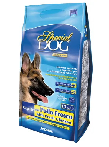 SpecialDog Adult Pollo e Riso 15kg