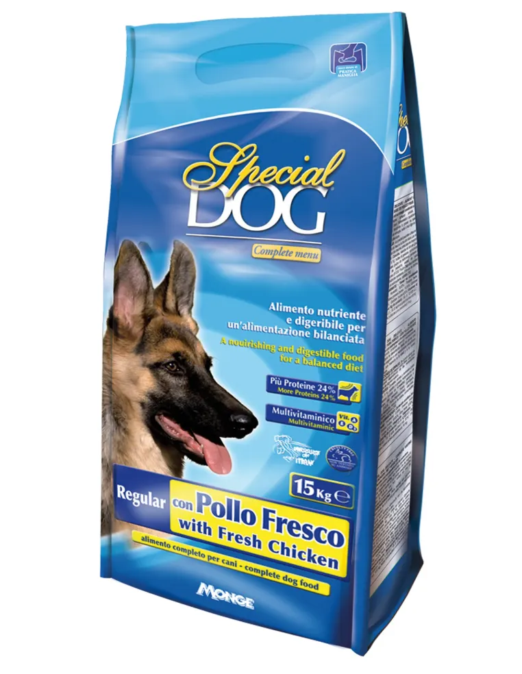 SpecialDog Adult Pollo e Riso 15kg