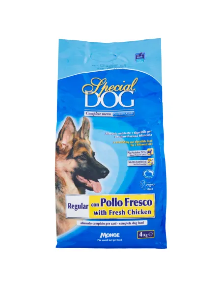 SpecialDog Adult Pollo e Riso 4kg