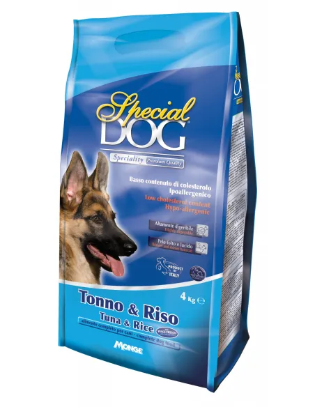 SpecialDog Adult Tonno e Riso 4kg