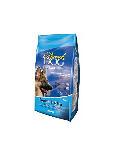 SpecialDog Adult Tonno Riso 15kg