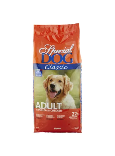 SpecialDog Pollo 20kg
