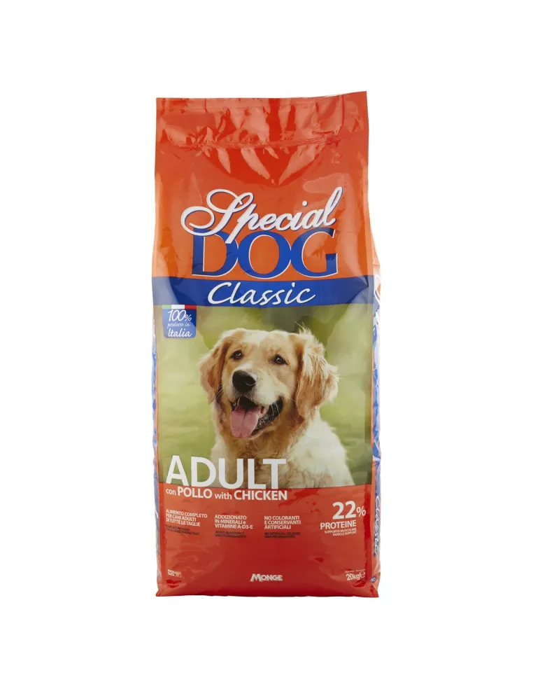 SpecialDog Pollo 20kg