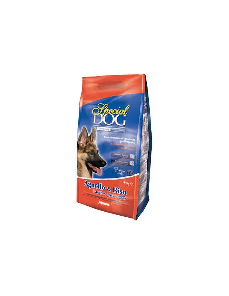 SpecialDog Adult Agnello Riso 15kg