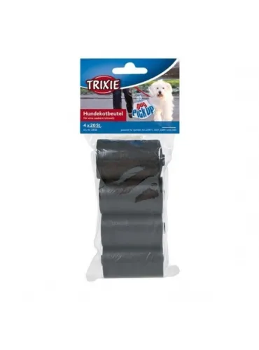 Dog Pick Up Sacchetti Igienici 4 rotoli da 20pz