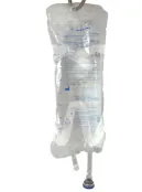 Natriumchlorid 0,9 % 1 l Sacca Galenica Senese