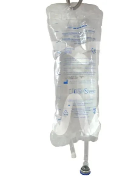 Sodium Chloride 0.9% 2 liters Sacca V Galenica Senese