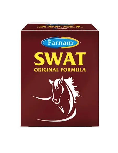 Swat original formula cavalli 200 gr
