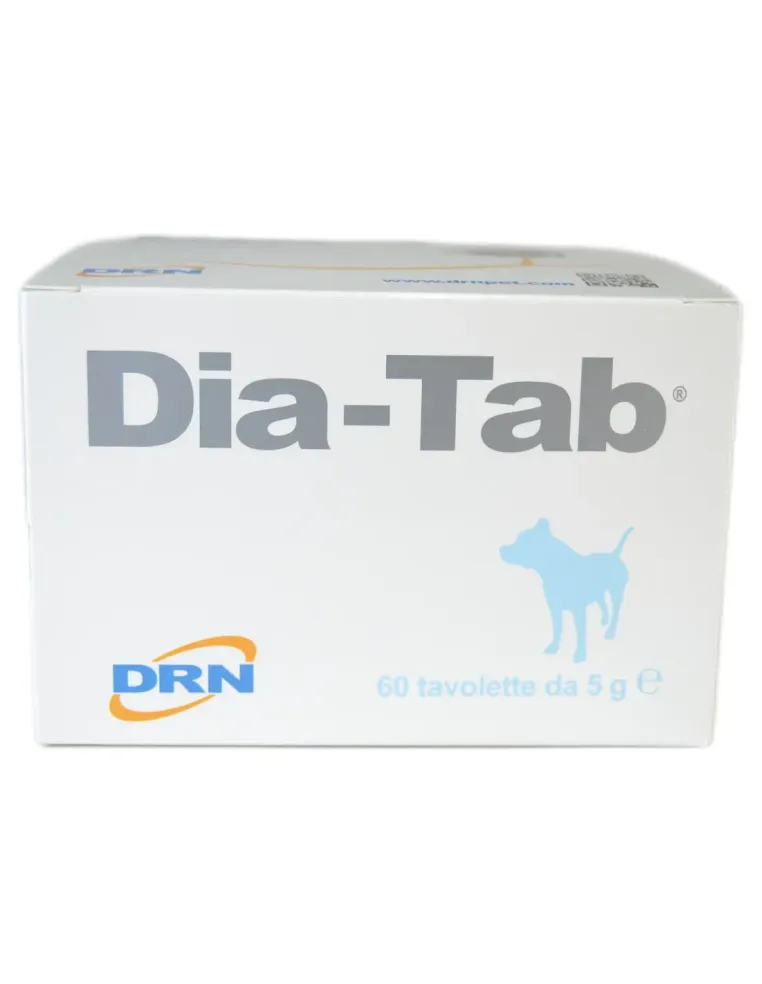 Diatab DRN 60 Tavolette da 5 gr
