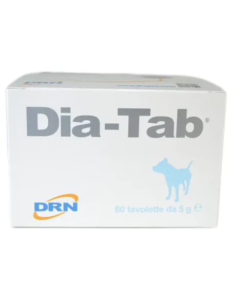 Diatab DRN 60 Tavolette da 5 gr