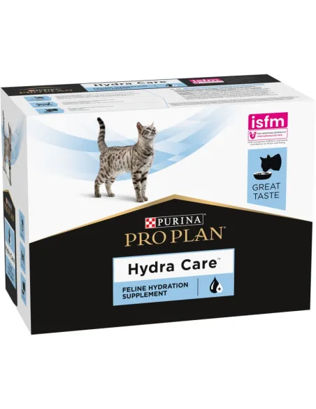 Purina proplan diet hydra care gatto 10 buste 85 gr
