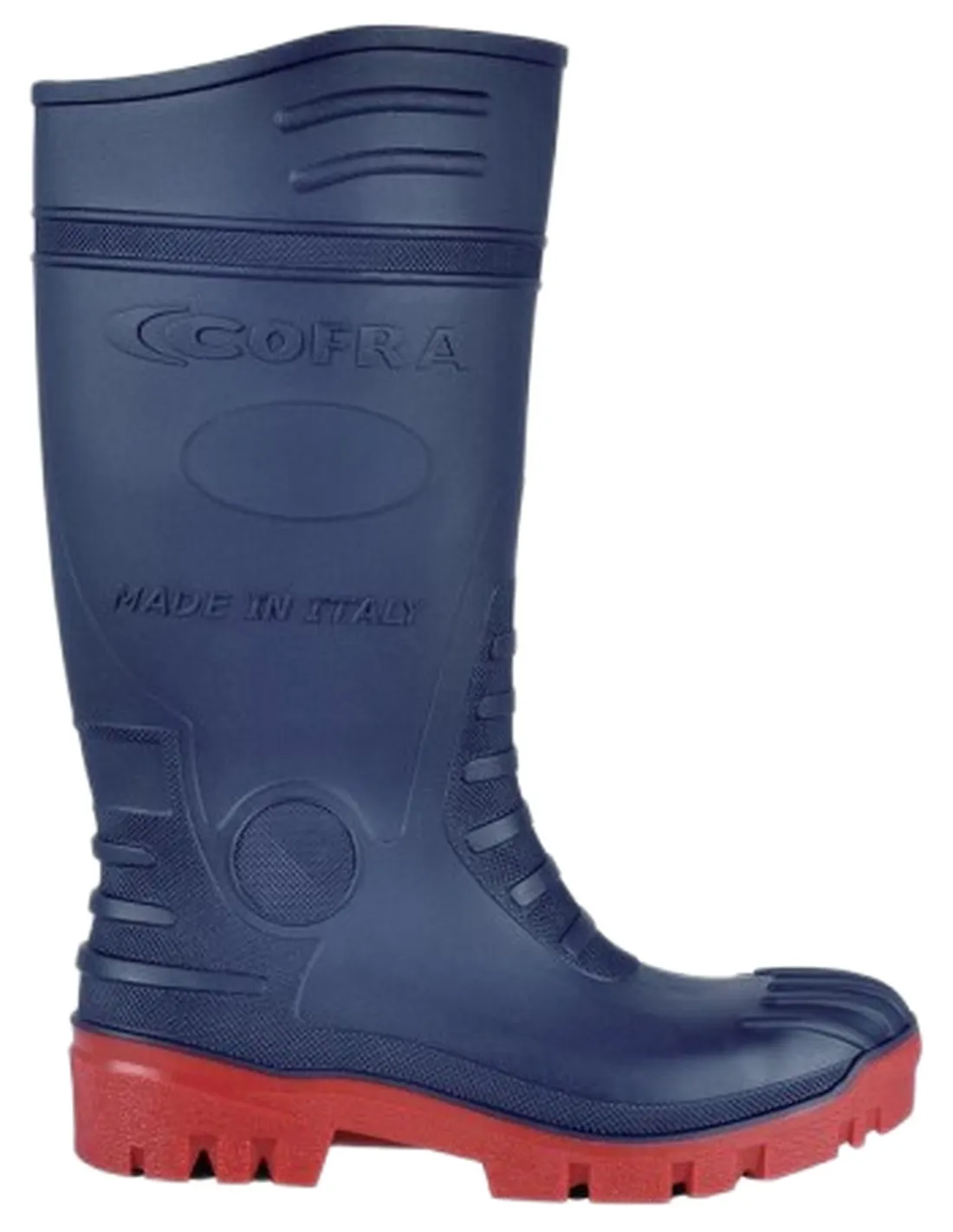 Typhoon Stivale Cofra Blu/Red  cm 44