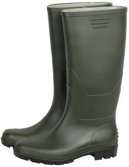 Stivale Sic Verde Nero taglia 44