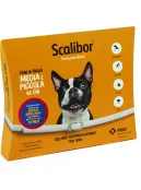 Scalibor collare taglia piccola e media