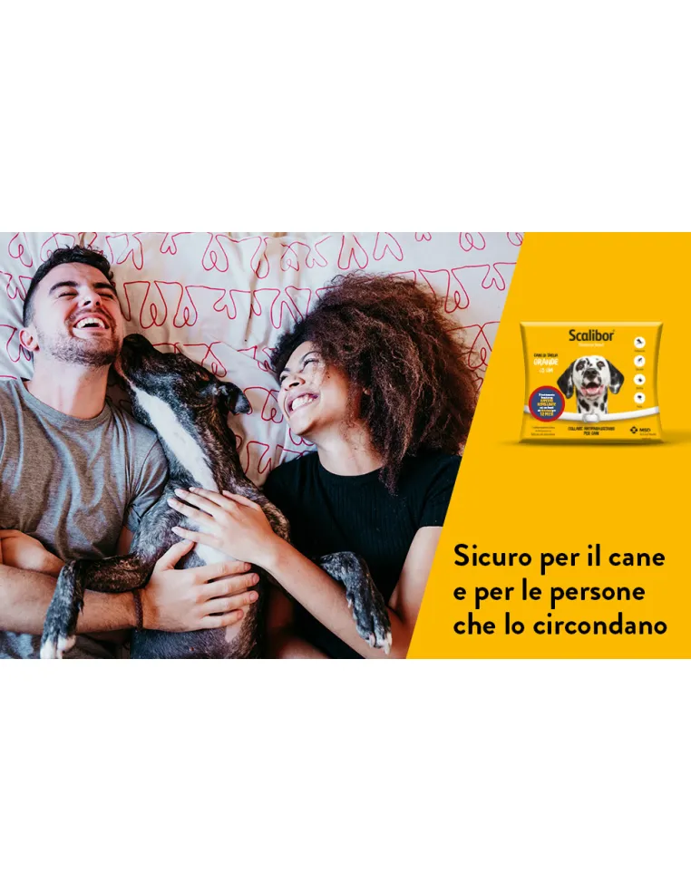 Scalibor collare taglia grande