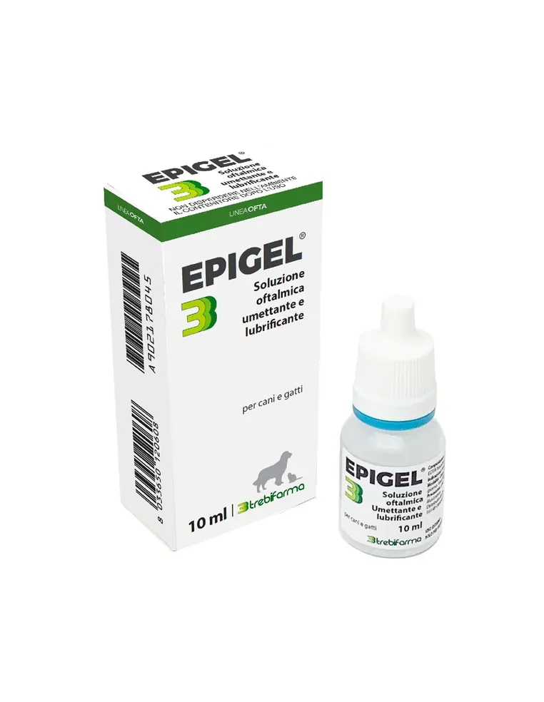 Epigel roztwór do oczu 10 ml Trebifarma