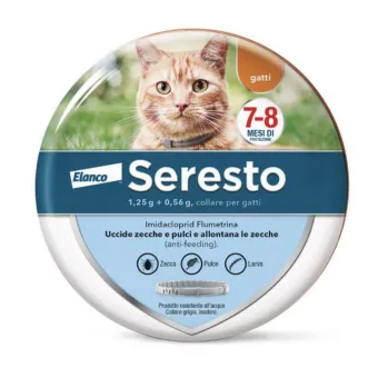 Seresto Gatto collare per gatto 38 cm Bayer