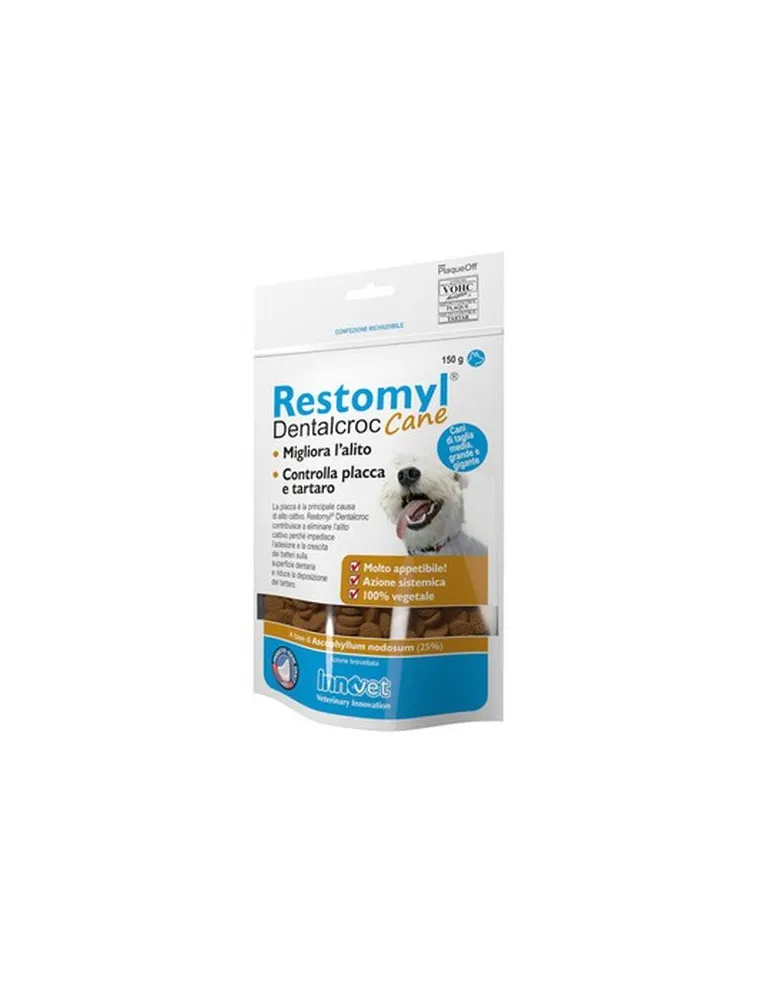 Restomyl Dentalcroc Cane 150 g