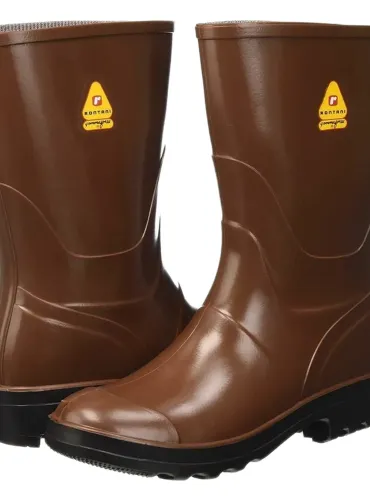 Stivale Gomma Nitrile Rontani Tronchetto taglia 39