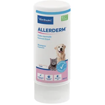 Allerderm Shampoo Cute Normale 250ML