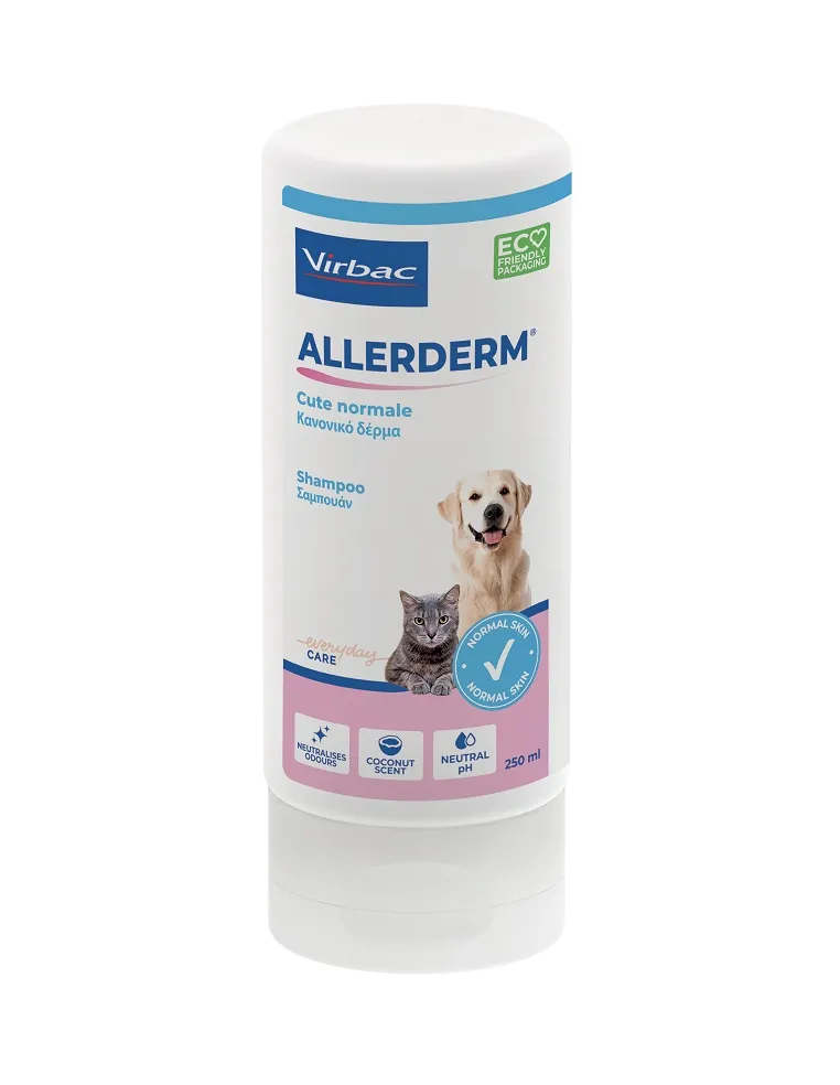 Allerderm Shampoo Cute Normale 250ML