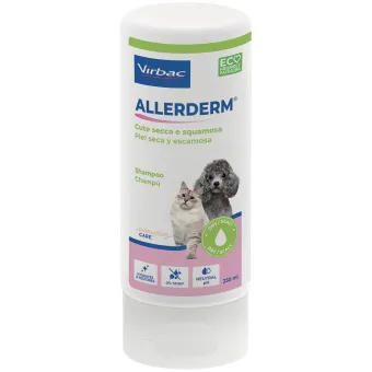 Allerderm Shampoo Cute Secca e Squamosa 250ML