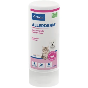 Allerderm Shampoo Cute Sensibile 250ML