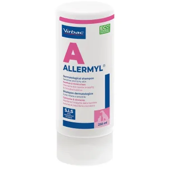Allermyl Shampoo Antiallergico 250ML