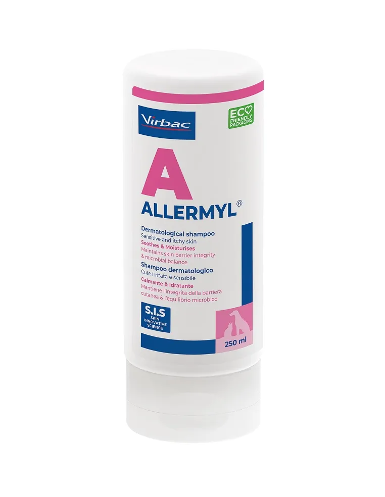 Allermyl Shampoo Antiallergico 250ML