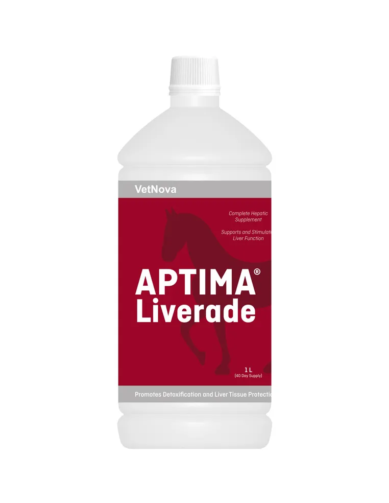 Aptima Liverade 1 Litro