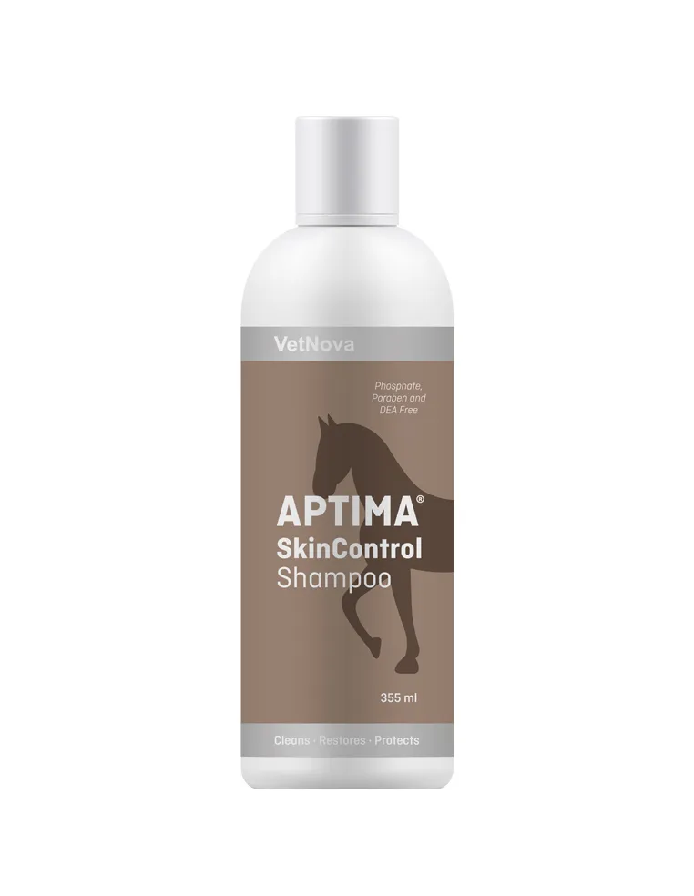 Aptima Skin Control Shampoo 400ML