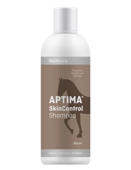 Aptima Skin Control Shampoo 400ML