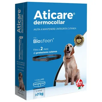 Aticare Dermocollar 75 cm 27 g per cani oltre 7 kg