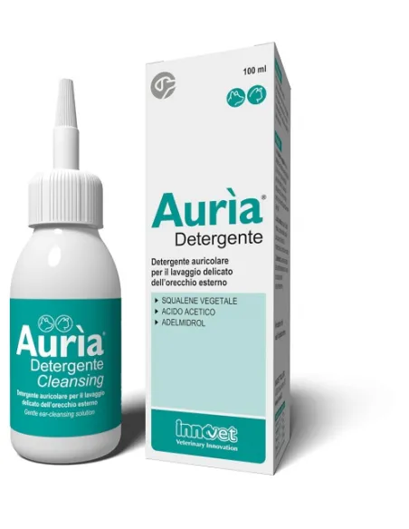 Auria Detergente Auric 100ML Auria Detergente Auric 100ML