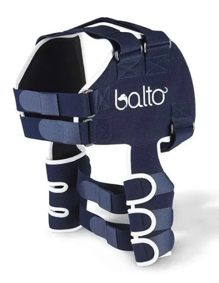 BT Lux Tutore Stabilizzatore Spalla Taglia Media