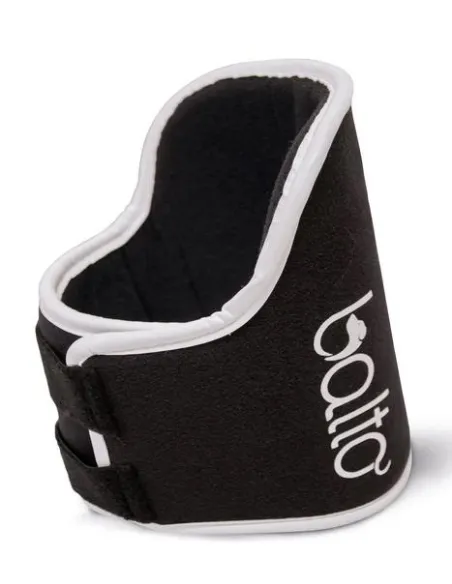 BT Neck Black Eco Collare XXS