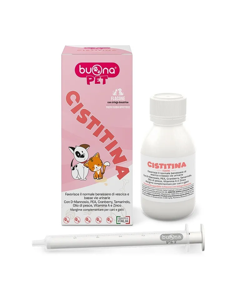 Cistitina Buona 60G
