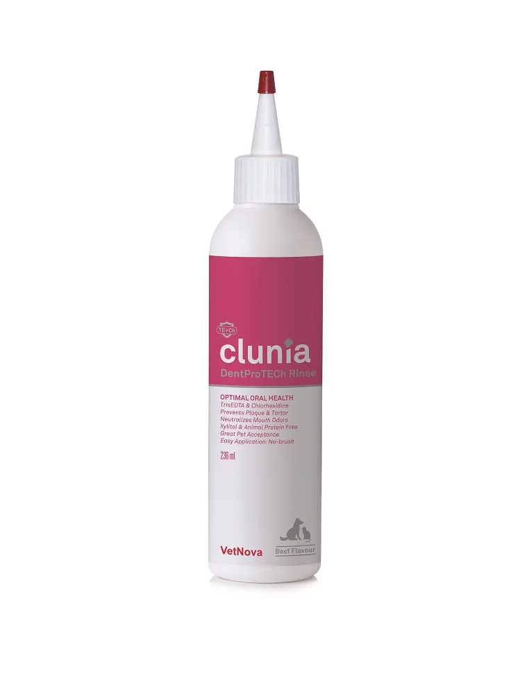 Clunia Dentprotech Risciacquo 236ML