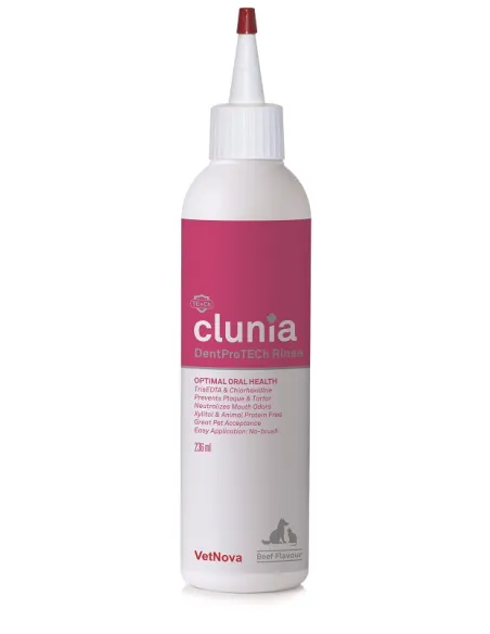 Clunia Dentprotech Risciacquo 236ML