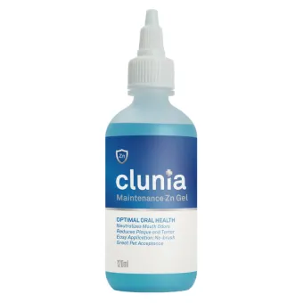 Clunia Zn Maintenance Gel 120ML